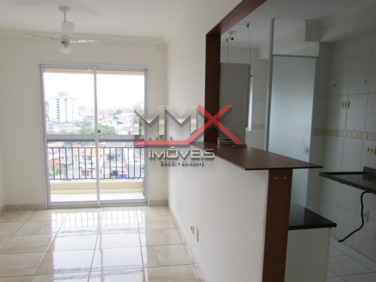 Apartamento para Venda - Vila Cruz das Almas