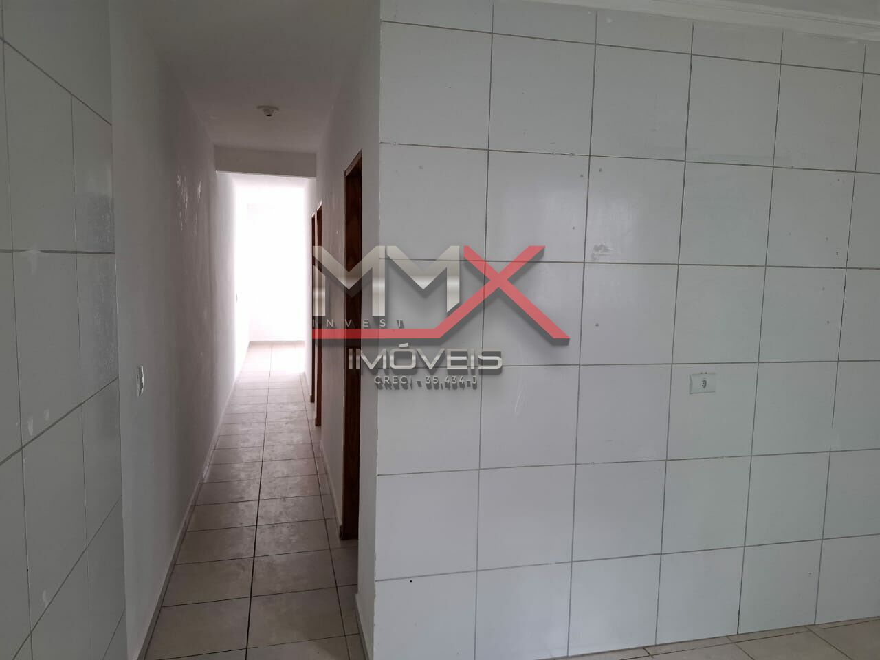 Casa para Locação - Vila Basileia
