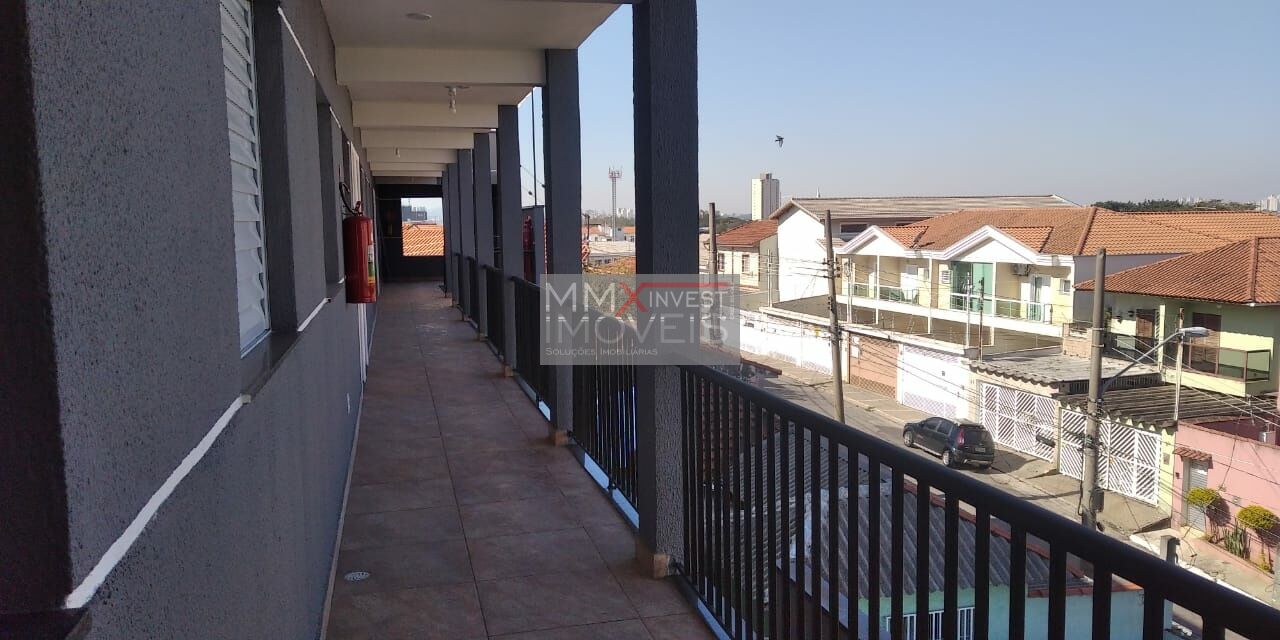 Apartamento para Venda - Vila Santa Terezinha Zona Norte