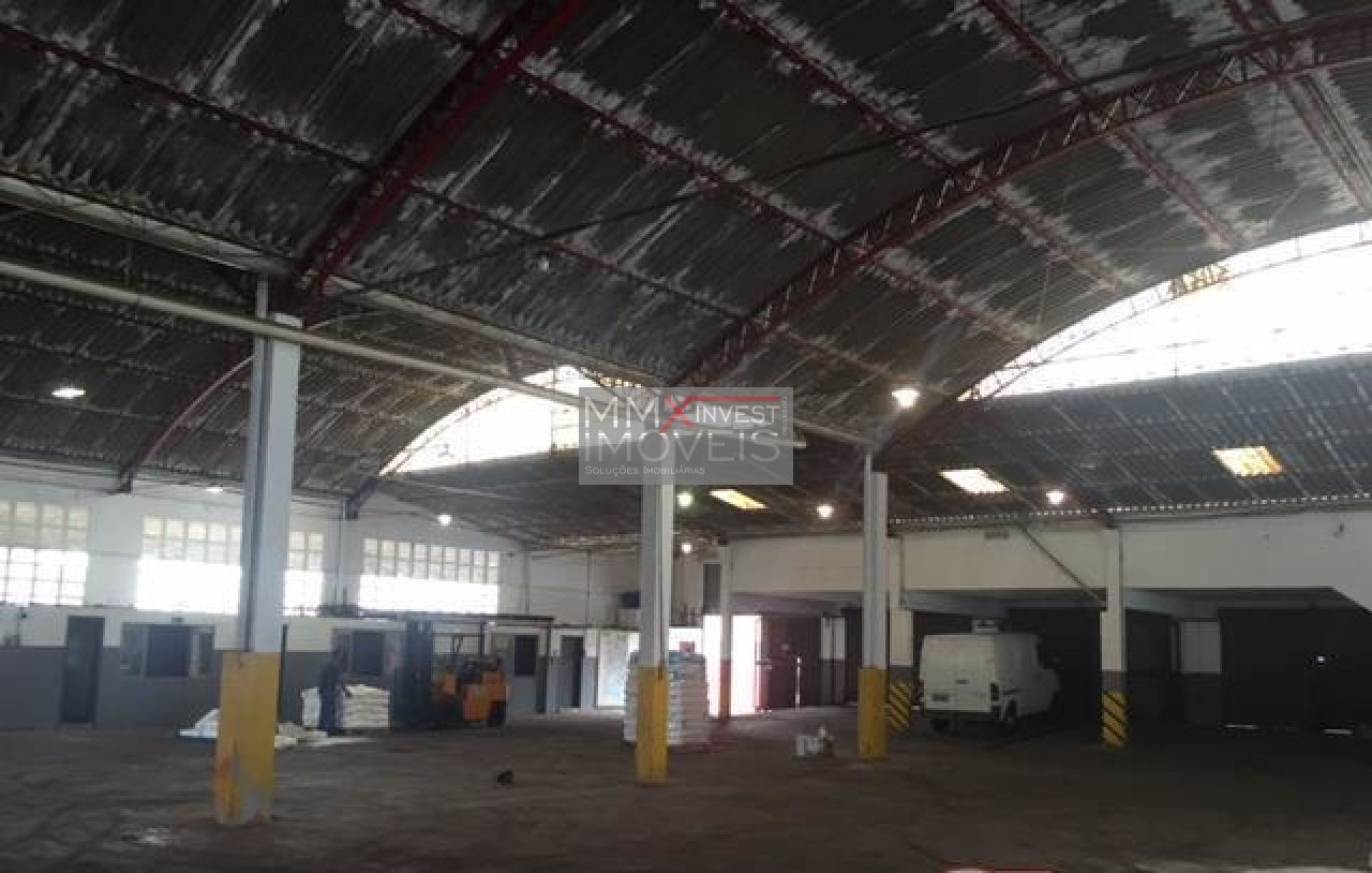 Galpão para Locação - Jardim Pereira Leite