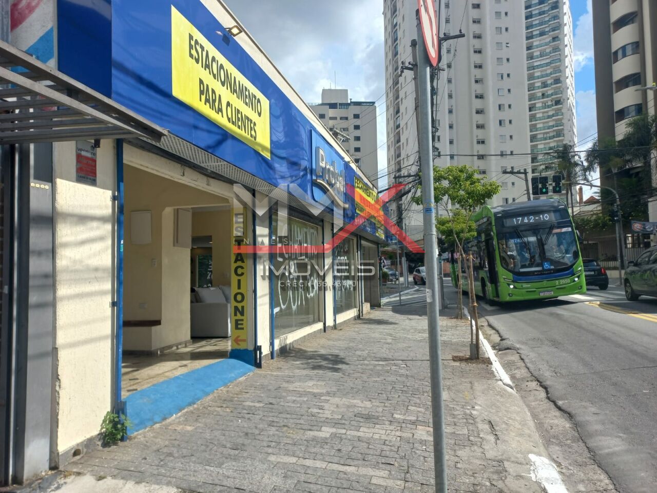 Galpão para Locação - Santana