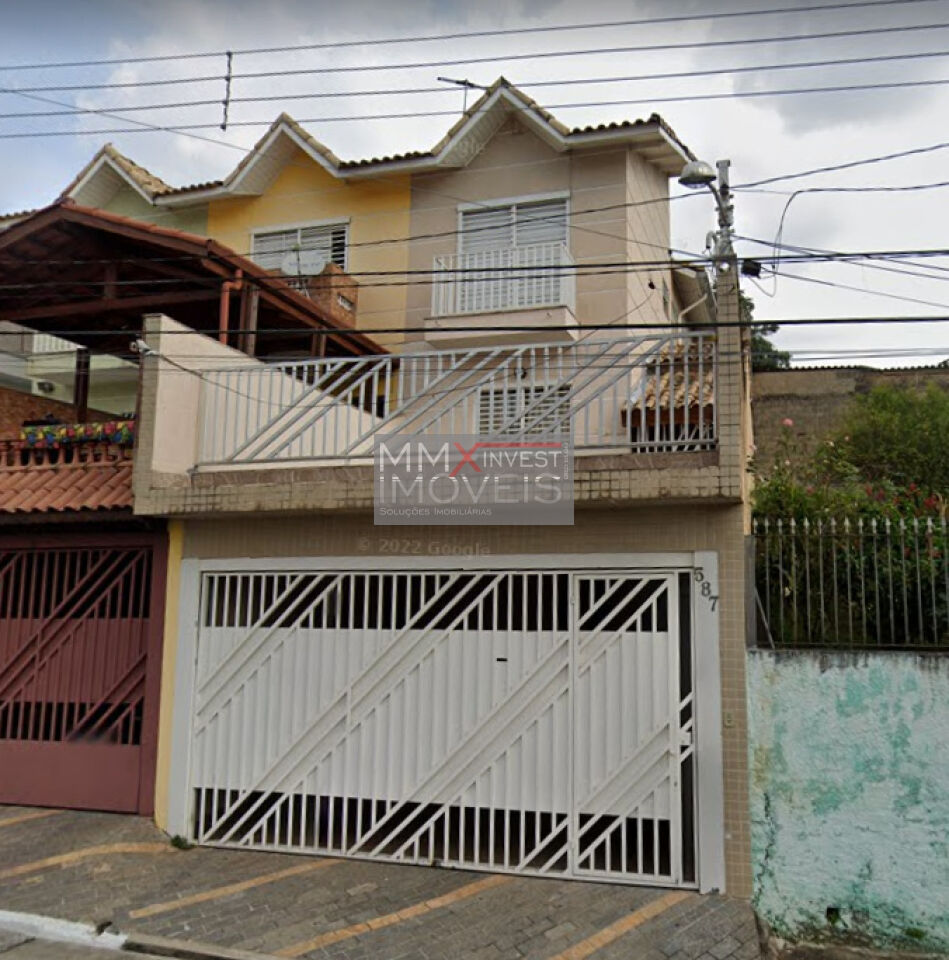 Sobrado para Venda - Jardim Centenário