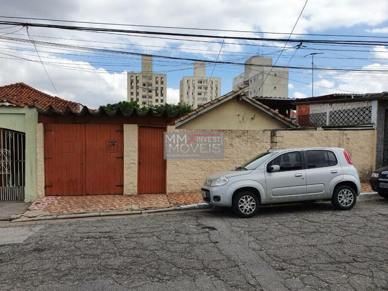 Terreno para Venda - Vila Gustavo