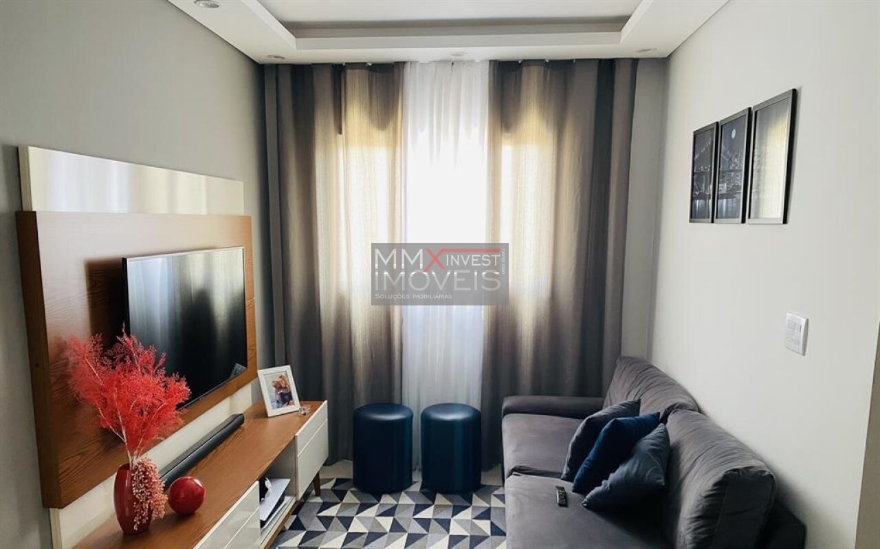 Apartamento para Venda - Vila Leonor