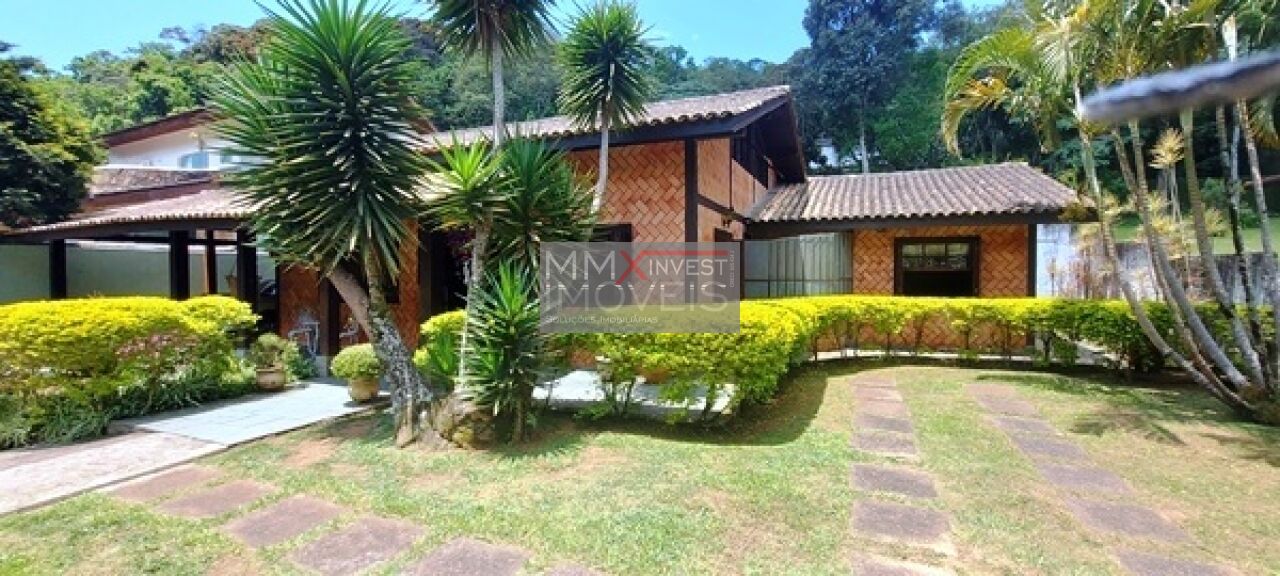 Casa de Condominio para Venda - Roseira