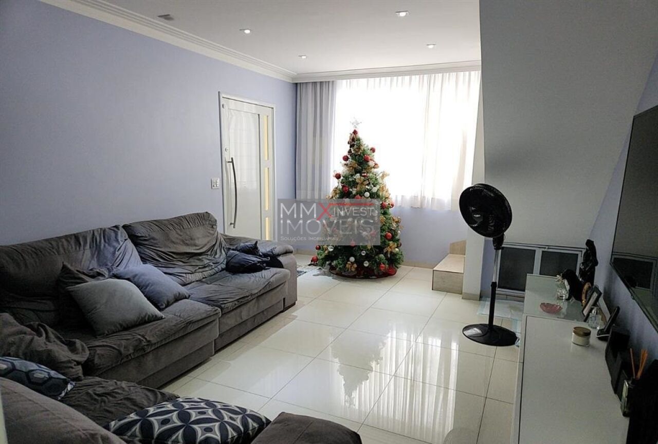 Sobrado para Venda - Vila Iório