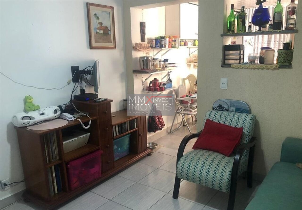 Sobrado para Venda - Vila Siqueira Zona Norte