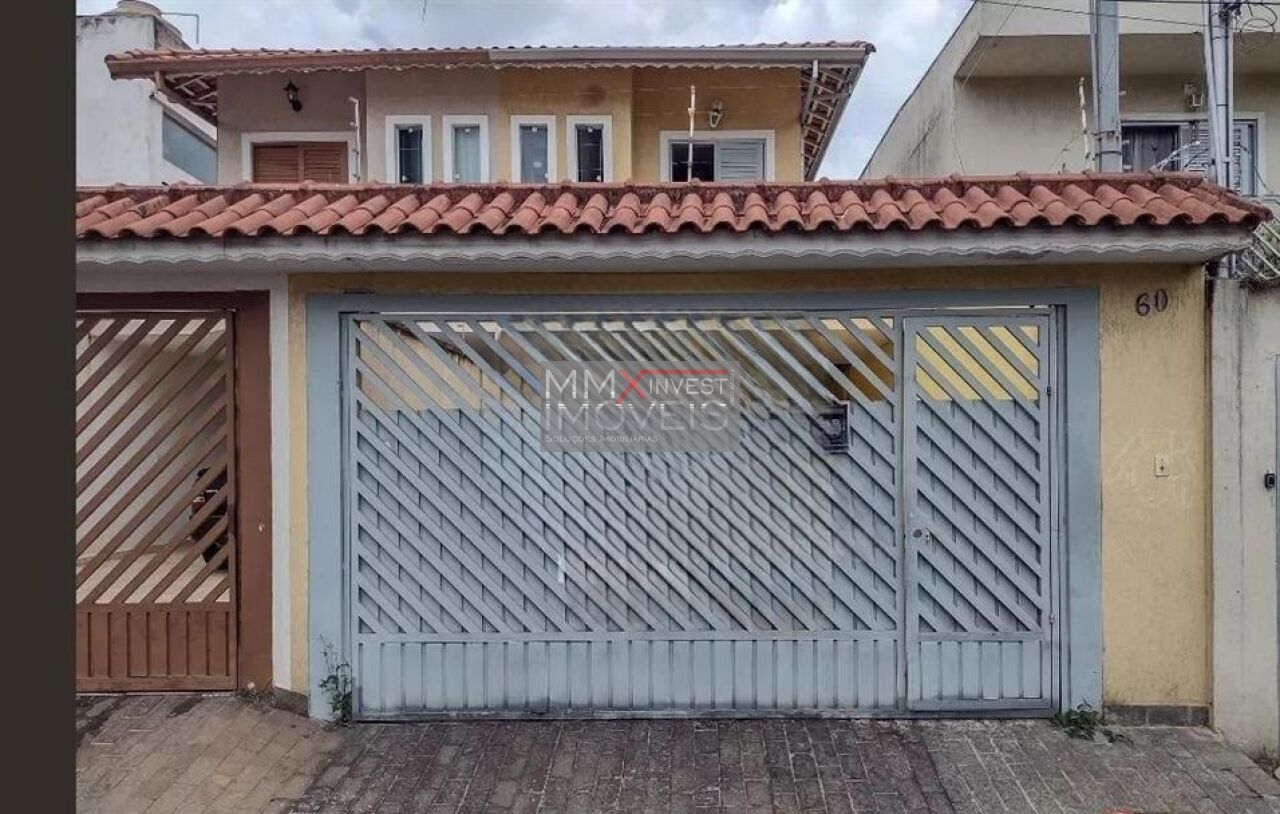 Sobrado para Venda - Vila Germinal