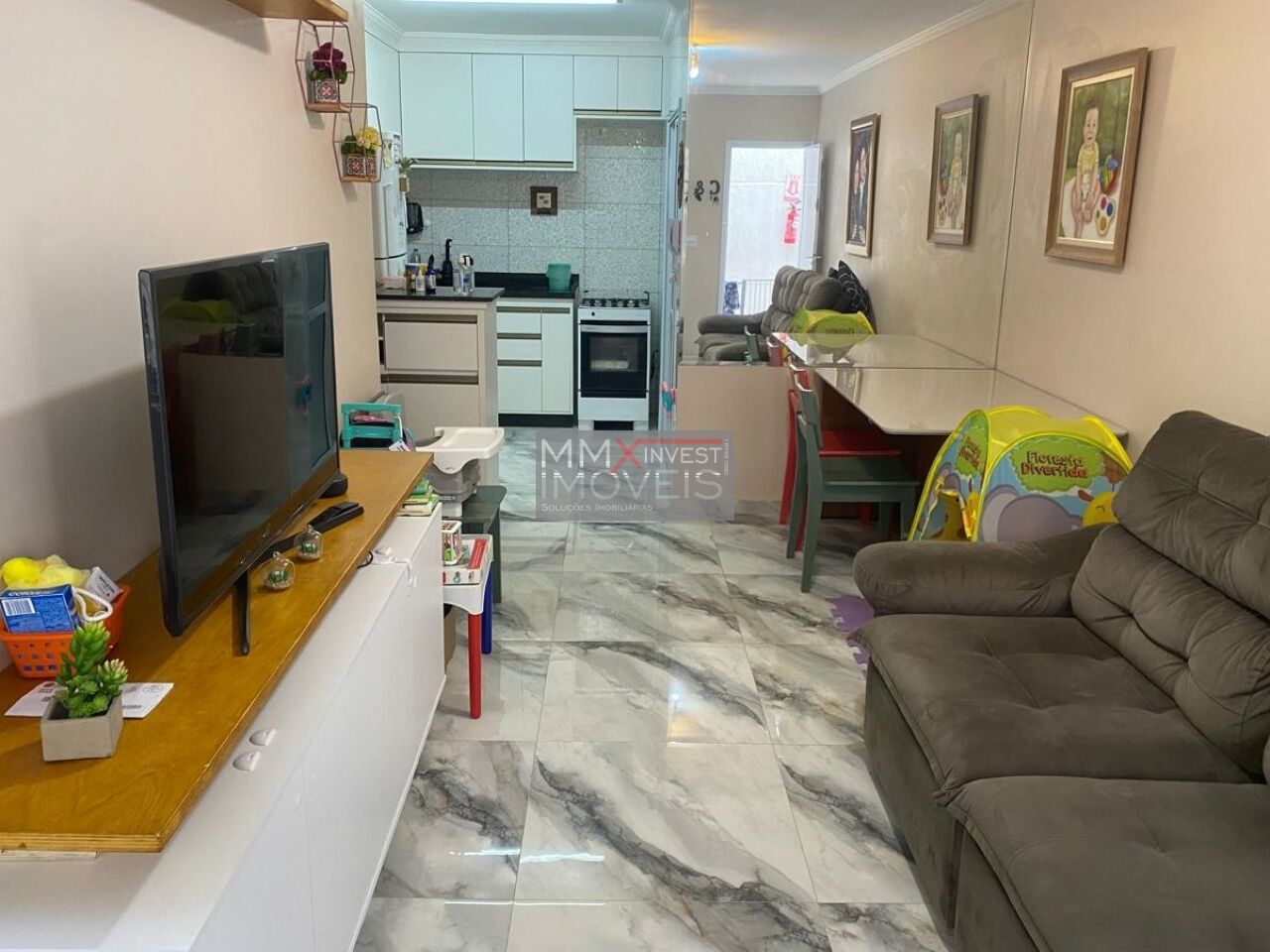 Sobrado para Venda - Vila Nivi