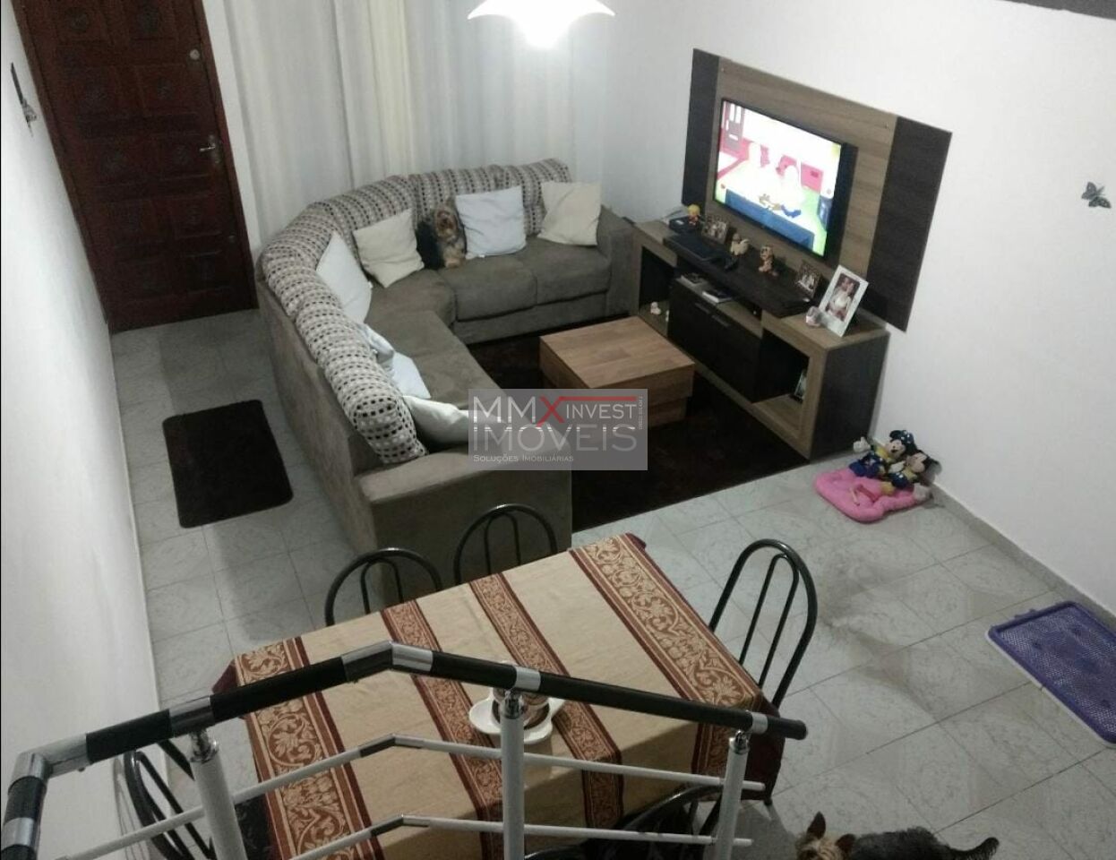 Casa Assobradada para Venda - Vila Nova Mazzei