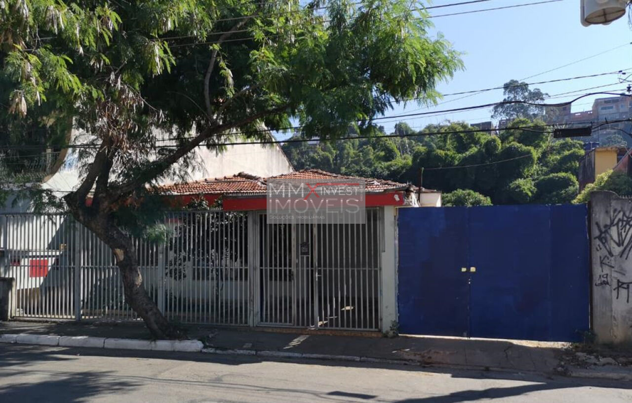Terreno para Venda - Vila Nilo