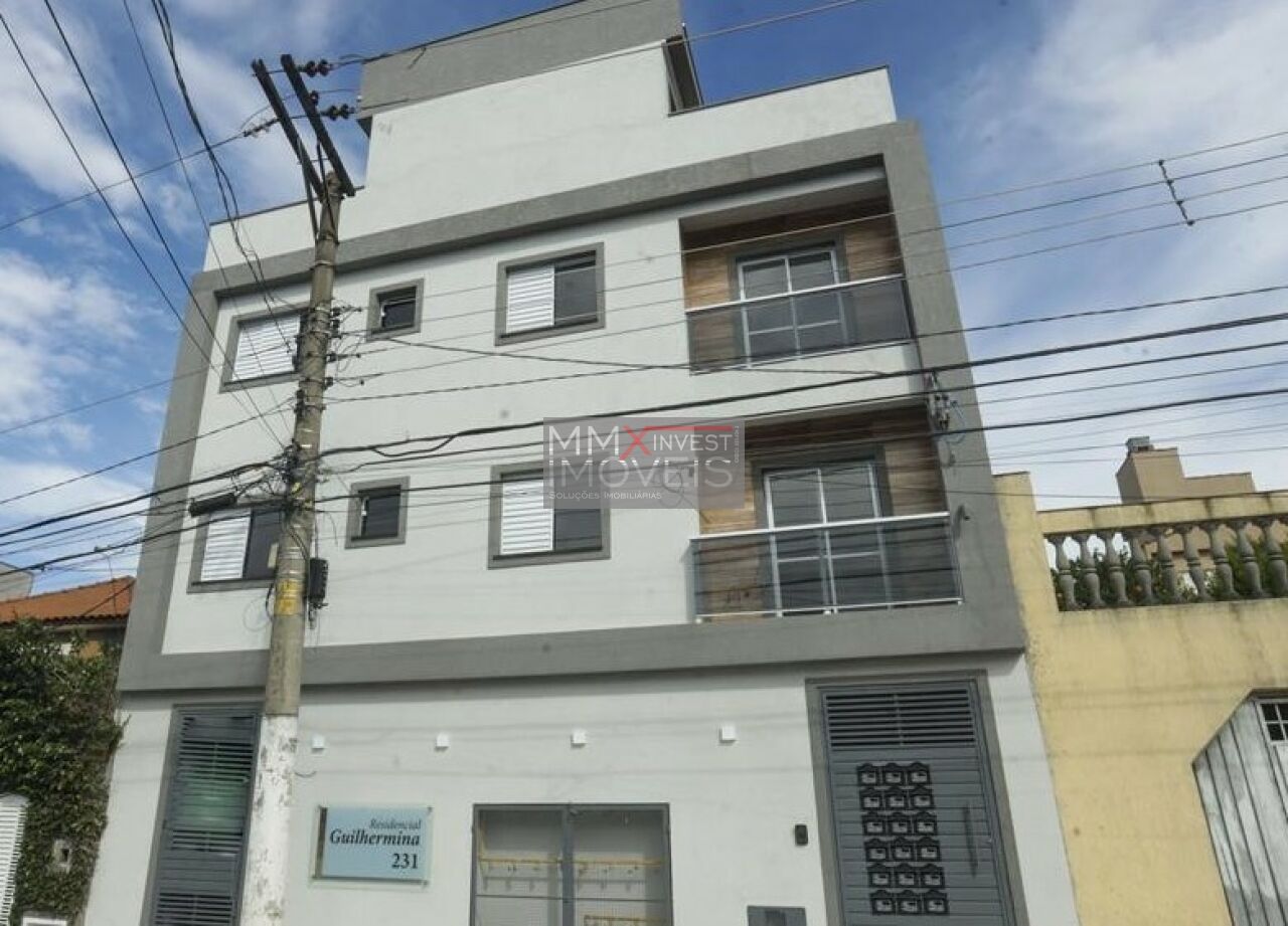 Apartamento para Venda - Vila Romero
