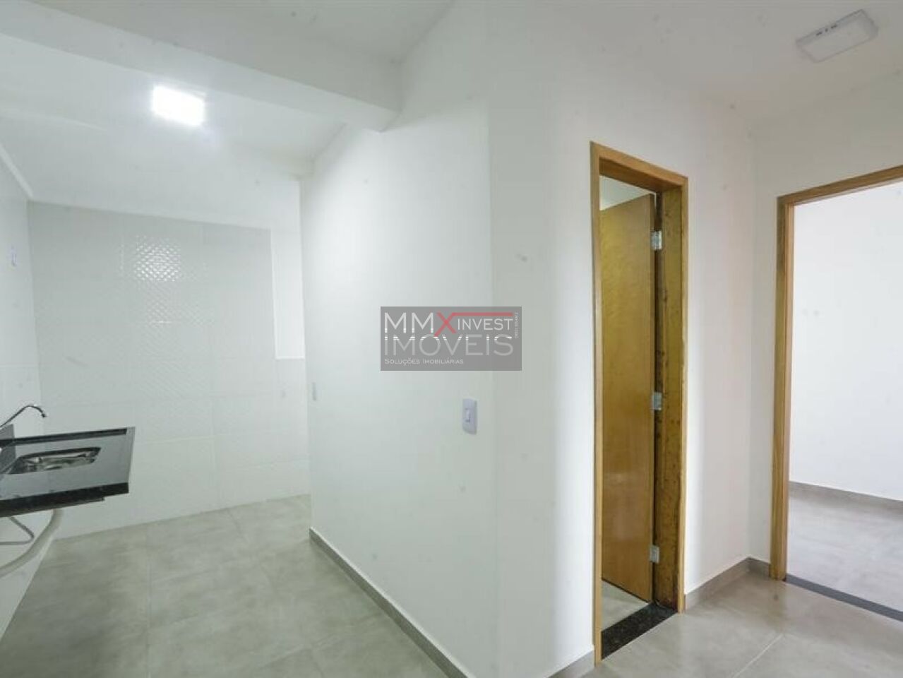 Apartamento para Venda - Vila Romero