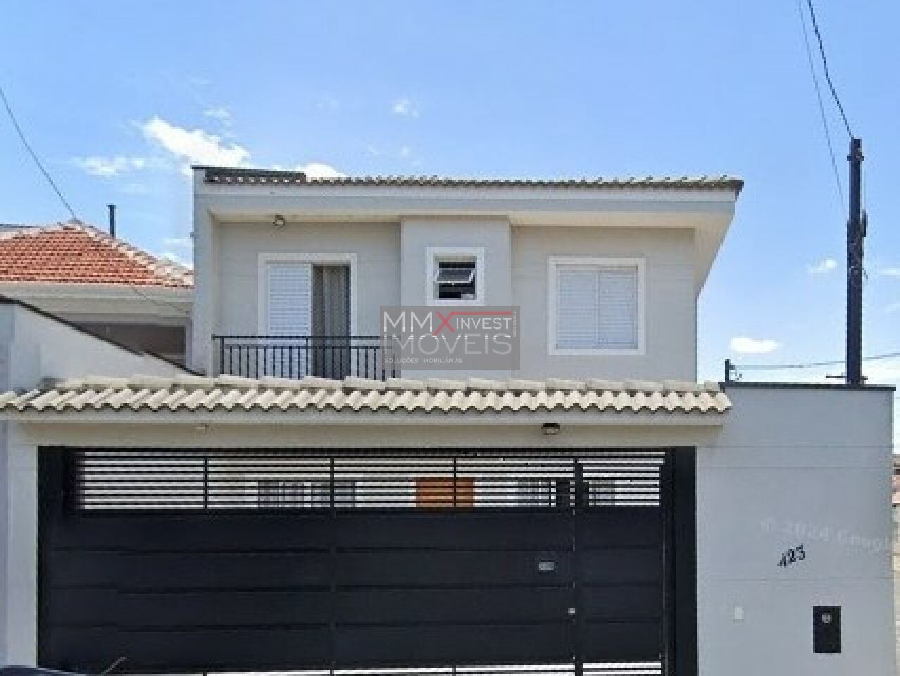 Sobrado para Venda - Vila Nivi