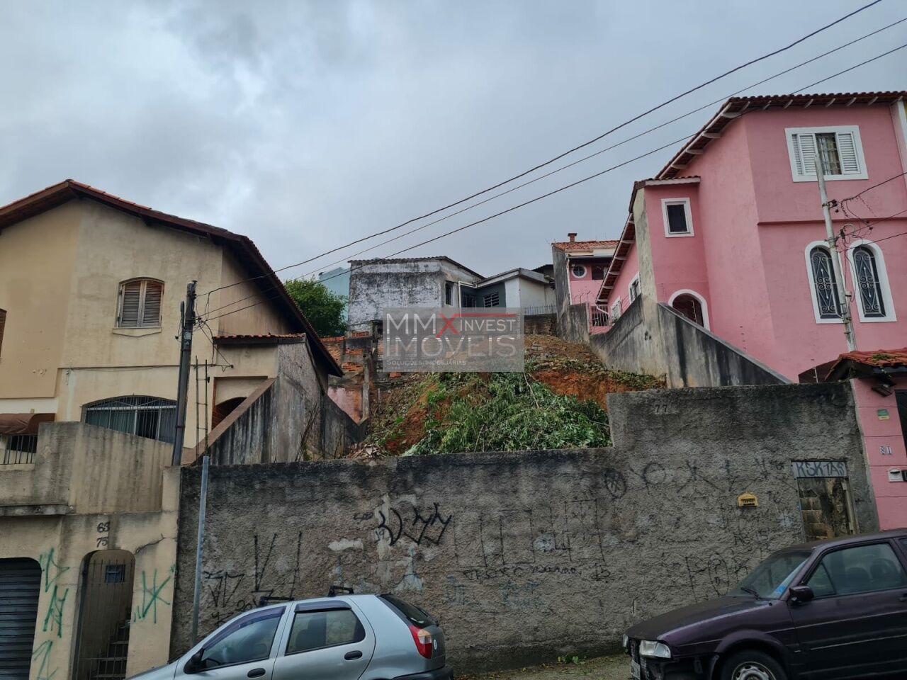 Terreno para Venda - Parque Ramos Freitas