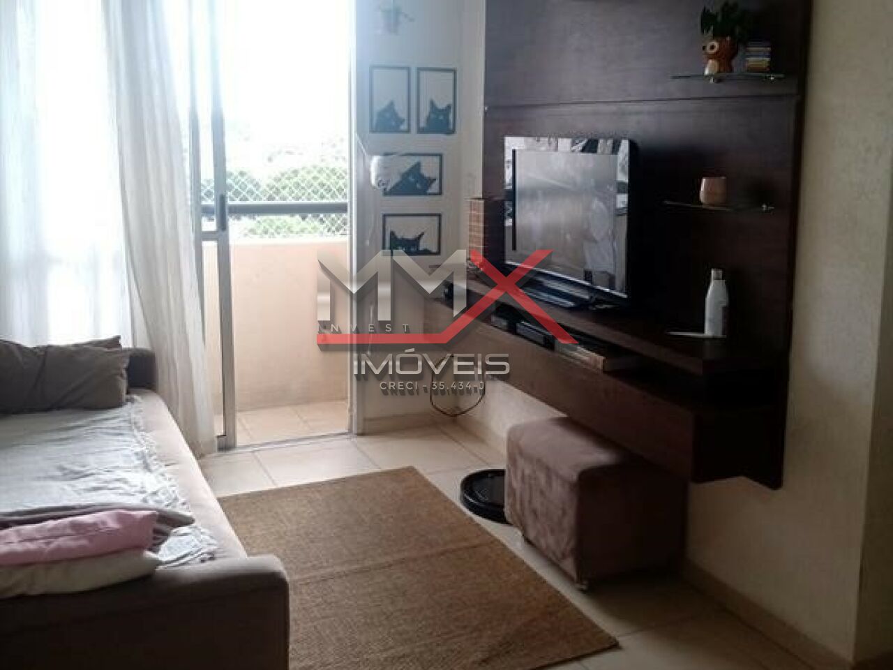 Apartamento para Venda - Vila Roque