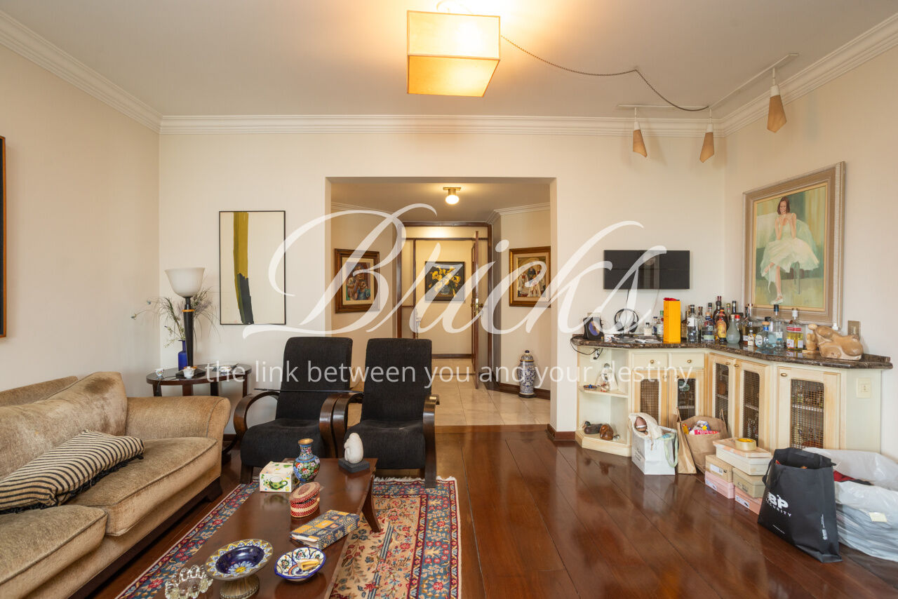 Apartamento para Venda - Moema