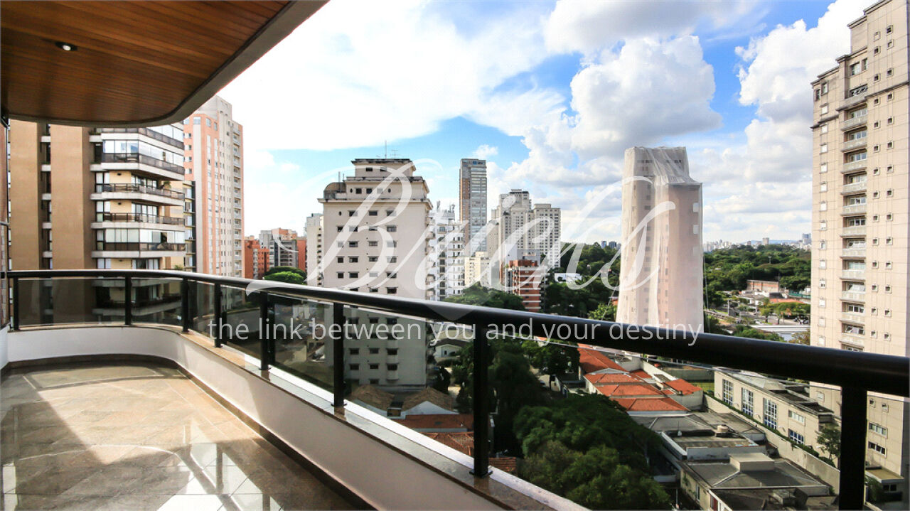 Apartamento para Venda - Moema