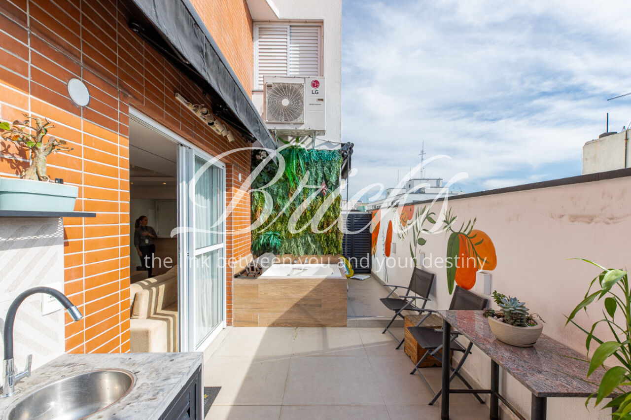 Cobertura para Venda - Bela Vista