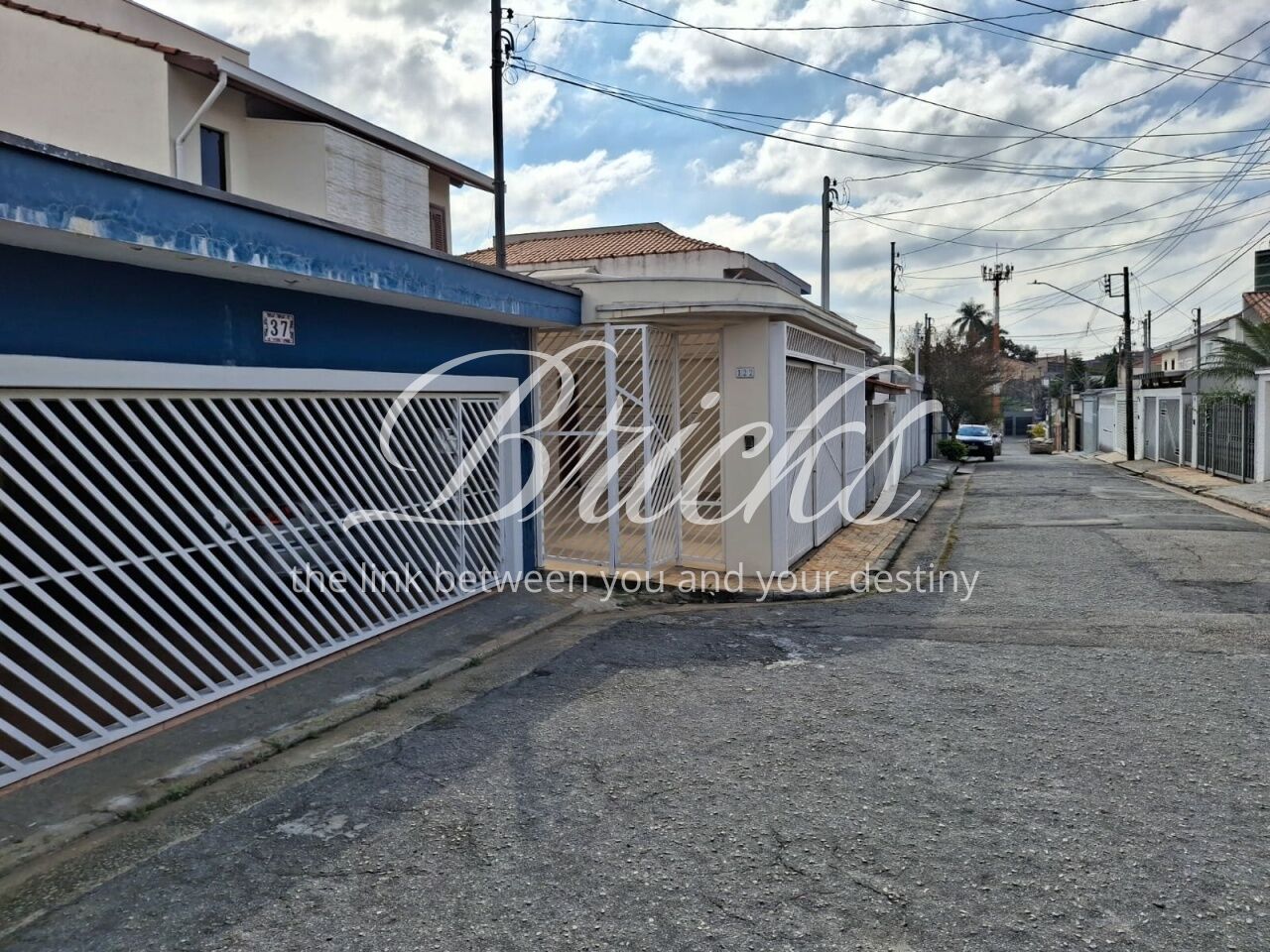 Casa de Vila para Venda - Planalto Paulista