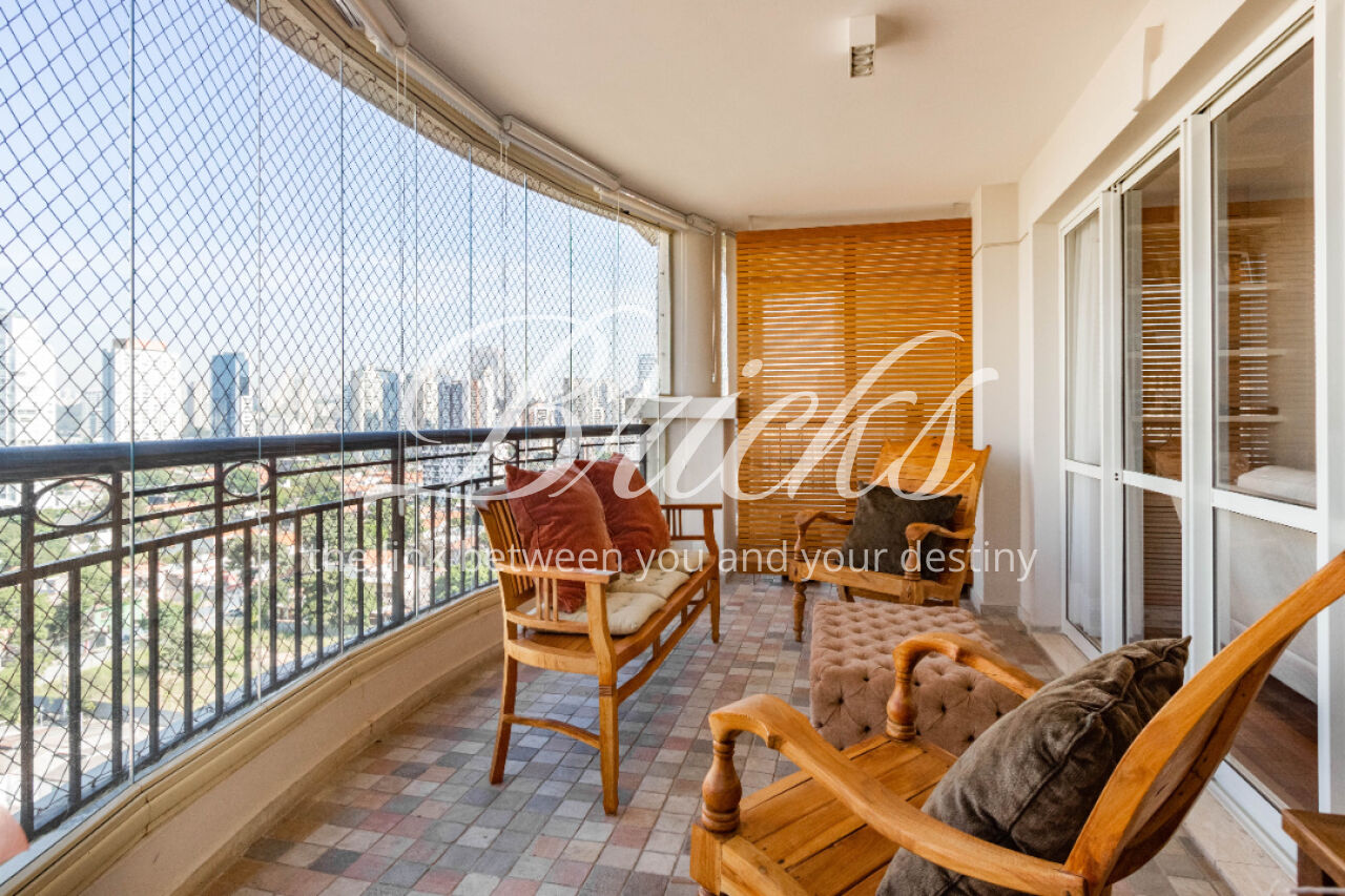 Apartamento para Venda - BROOKLIN