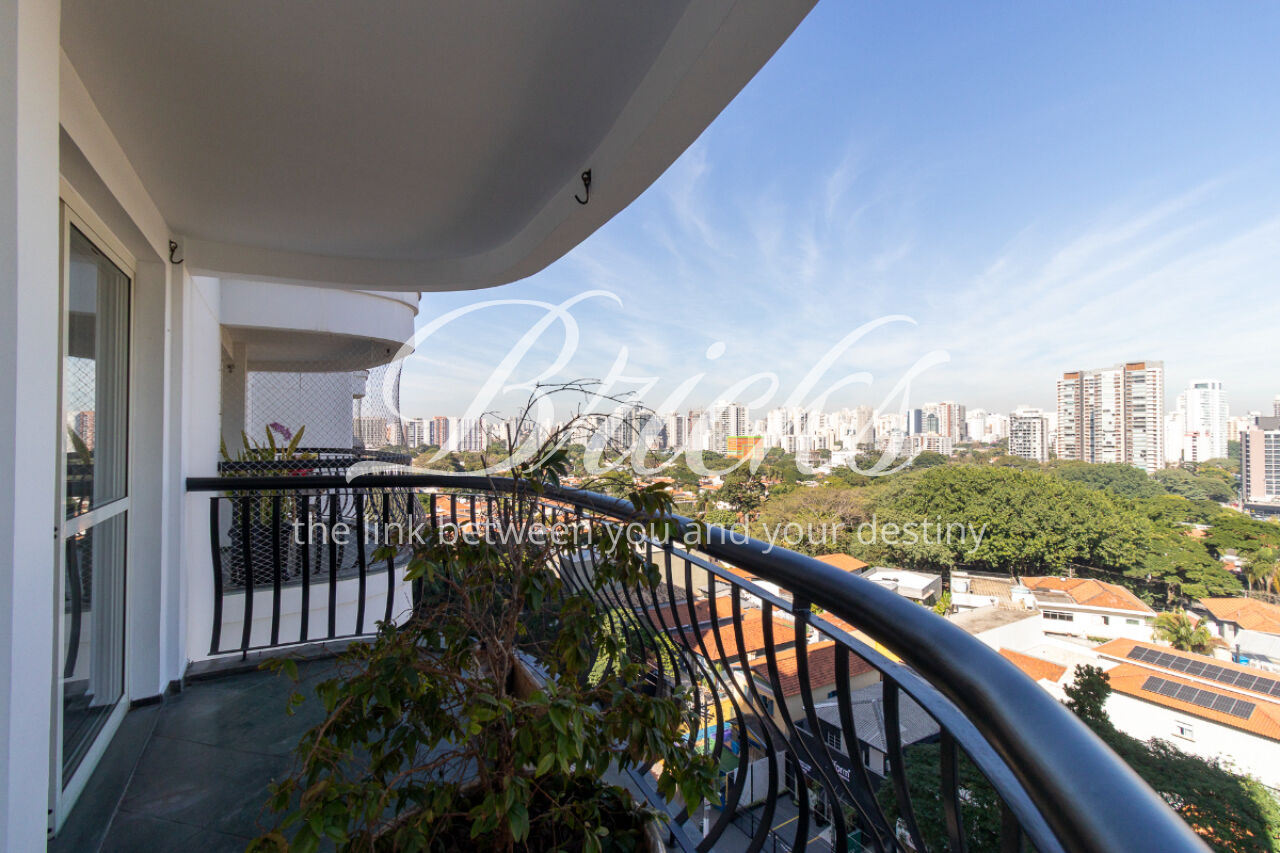 Apartamento para Venda - Moema