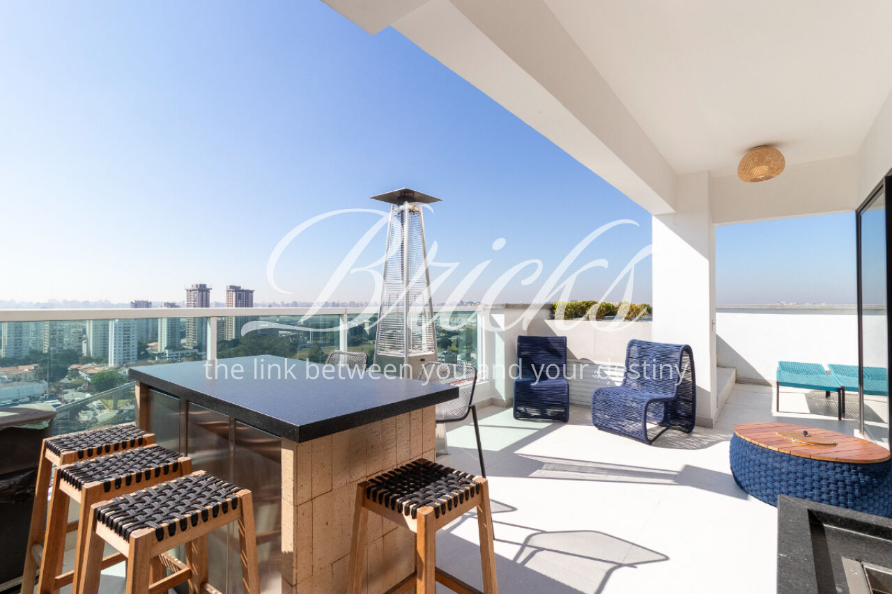 Cobertura Duplex para Venda - Jardim Aeroporto