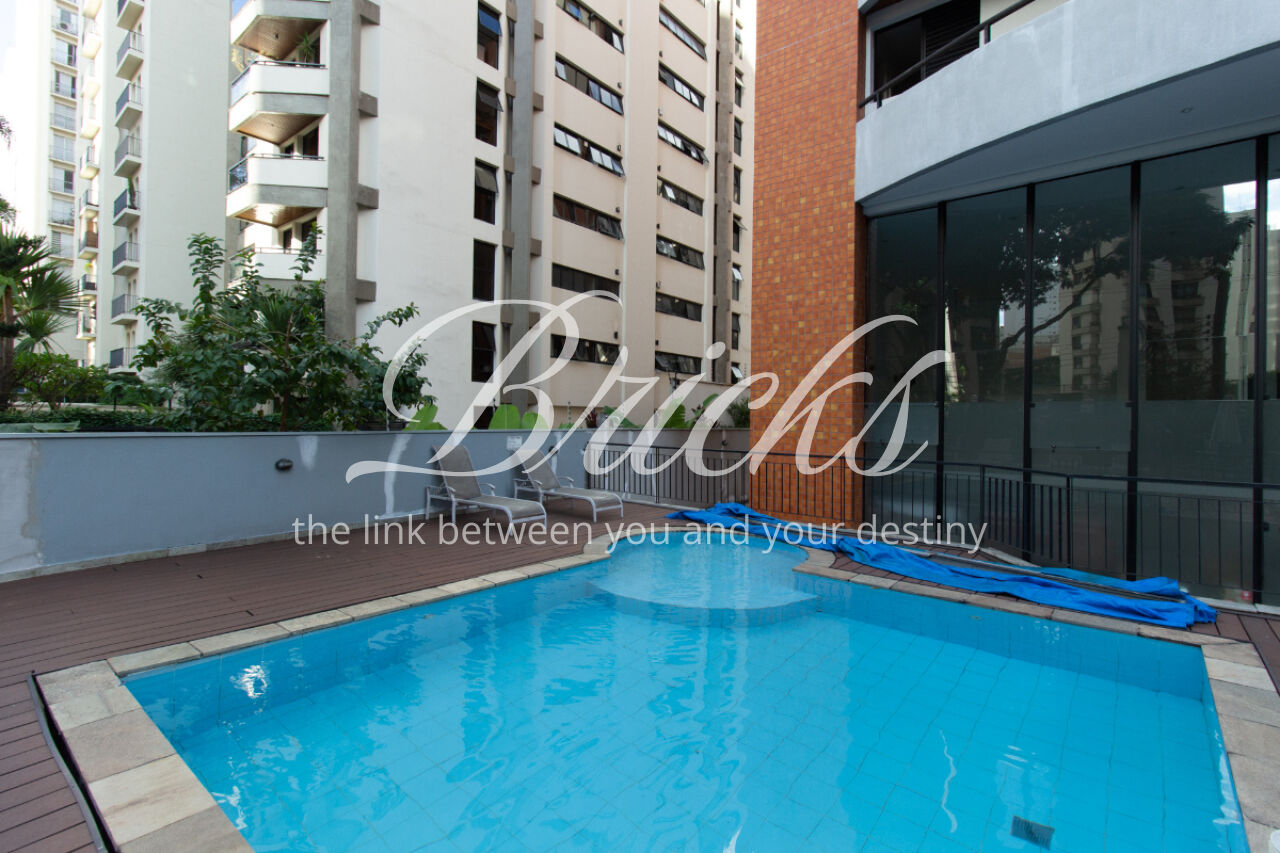 Apartamento para Venda - Moema