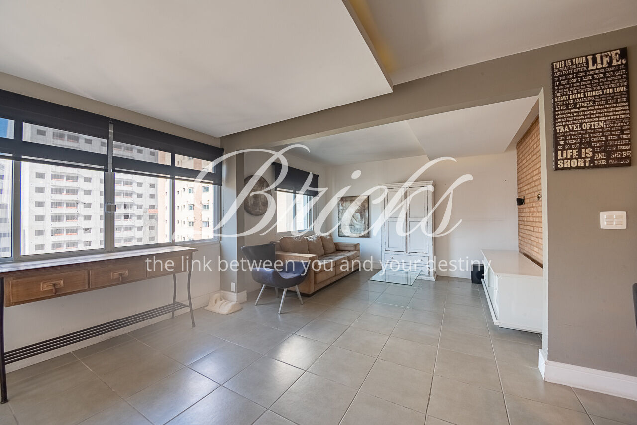 Apartamento para Venda - Vila Nova Conceição