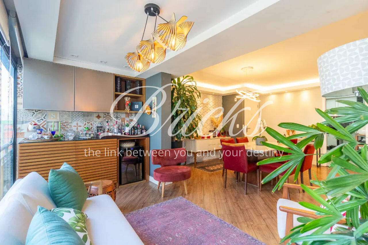 Apartamento para Venda - Brooklin Paulista