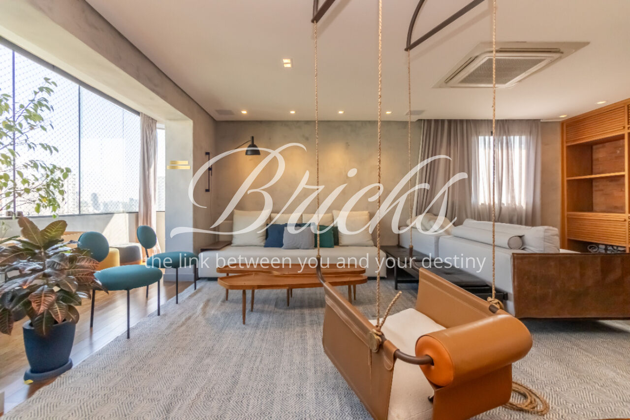 Apartamento para Venda - Moema