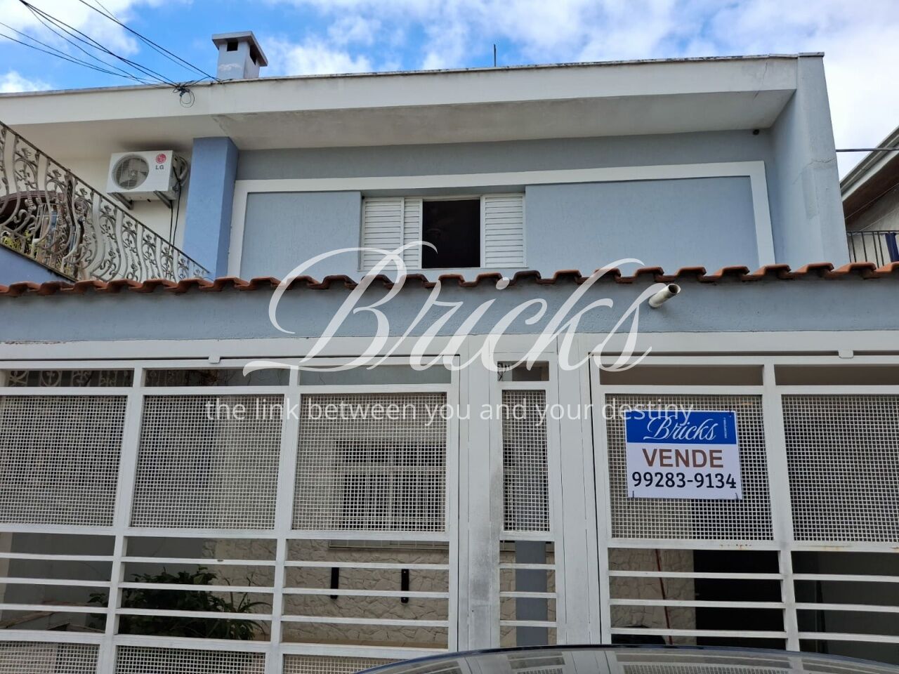 Sobrado para Venda - Planalto Paulista