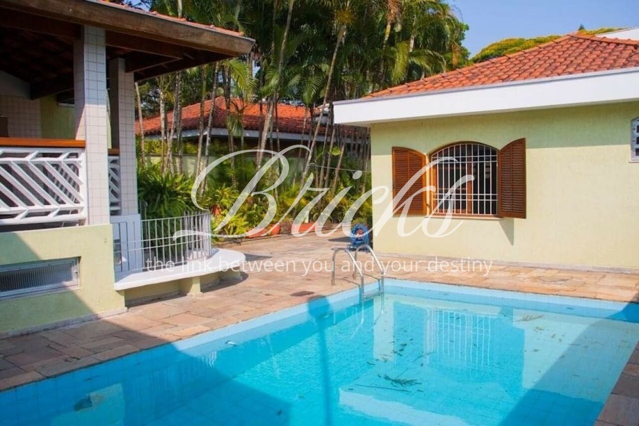 Casa Térrea para Venda - Campo Belo