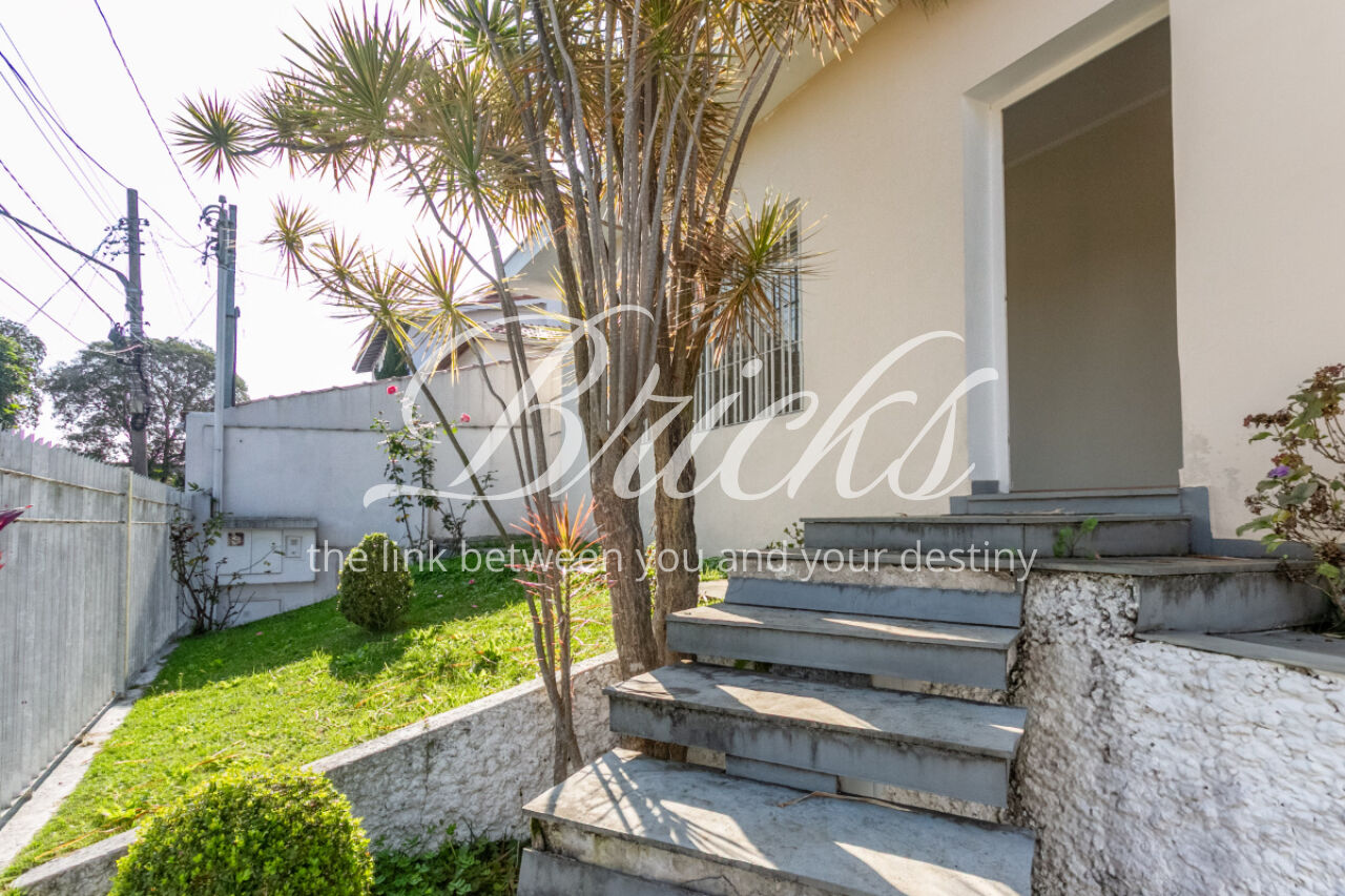 Casa Térrea para Venda - Planalto Paulista