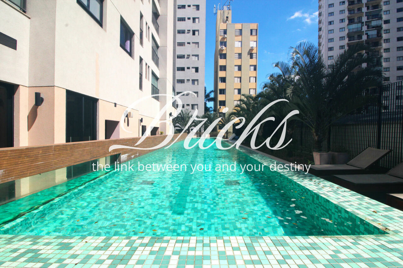 Apartamento para Locação - Vila Olímpia