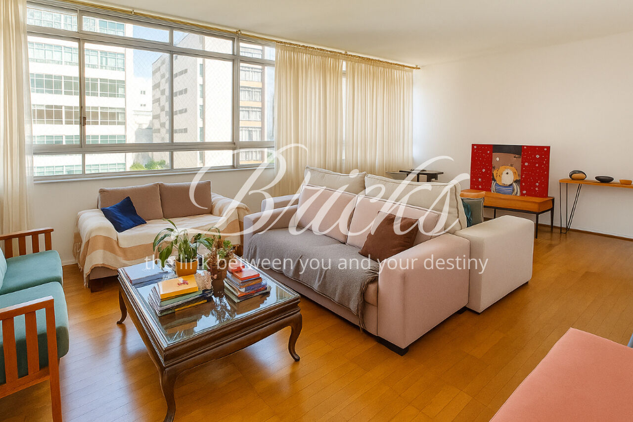 Apartamento para Venda - Higienópolis