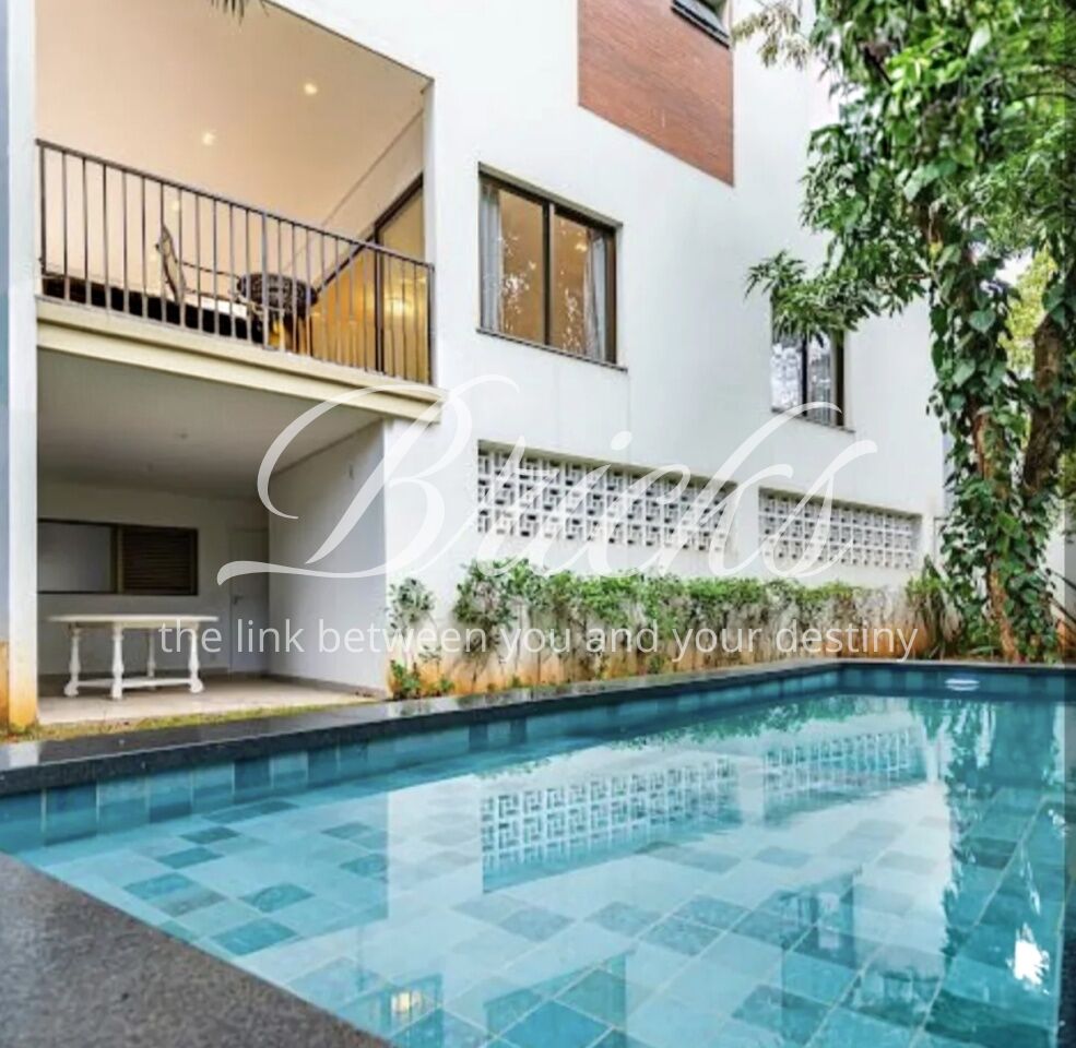 Casa em Condominio para Venda - Alto da Boa Vista