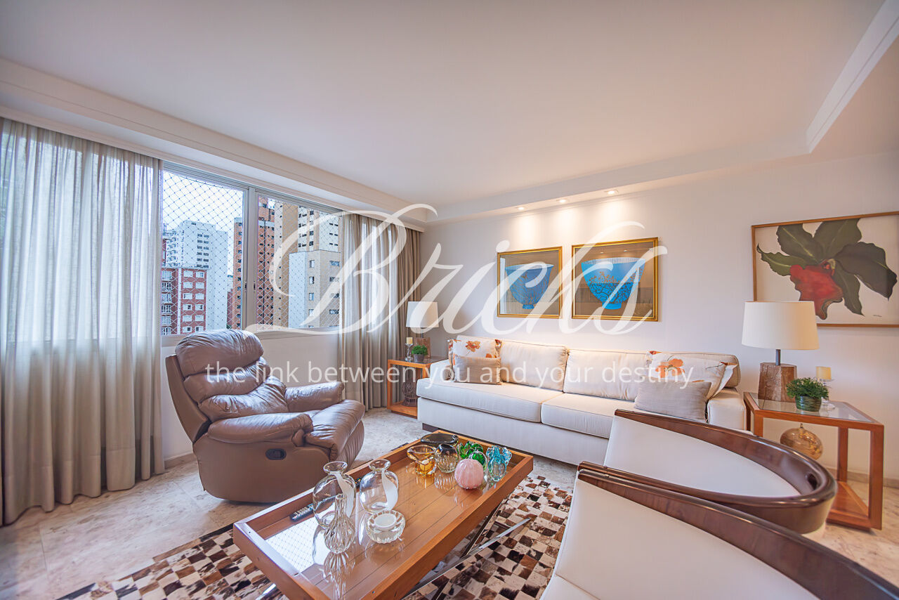 Apartamento para Venda - Moema