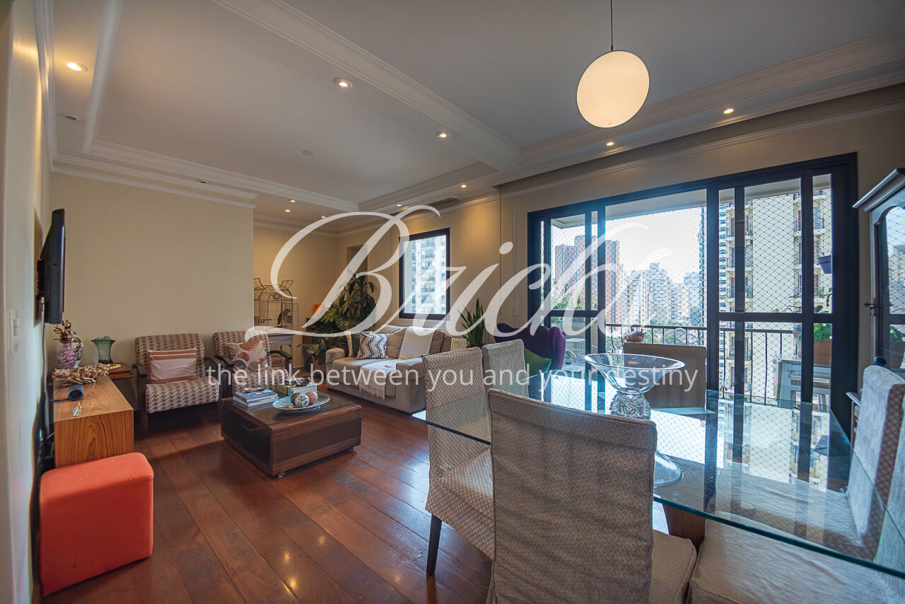 Apartamento para Venda - Moema