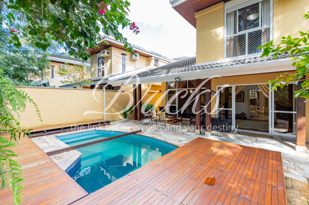 Condomínio para Venda - Alto da Boa Vista