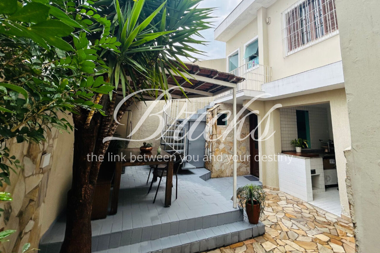 Sobrado para Venda - BROOKLIN