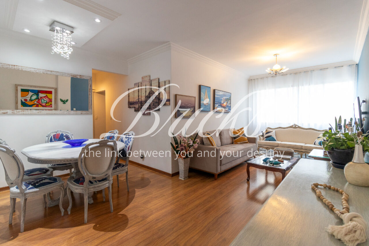 Apartamento para Venda - Vila Nova Conceição