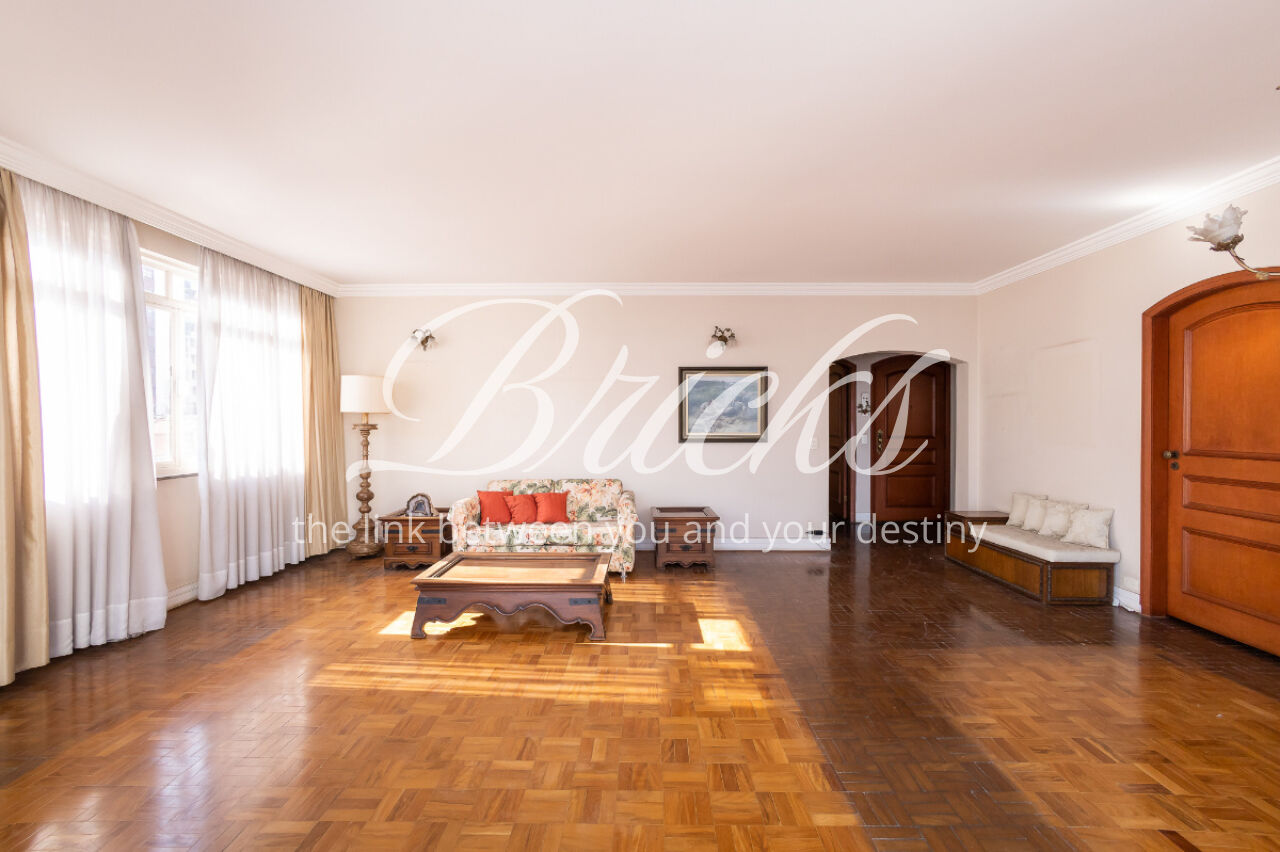 Apartamento para Venda - Jardim Paulista