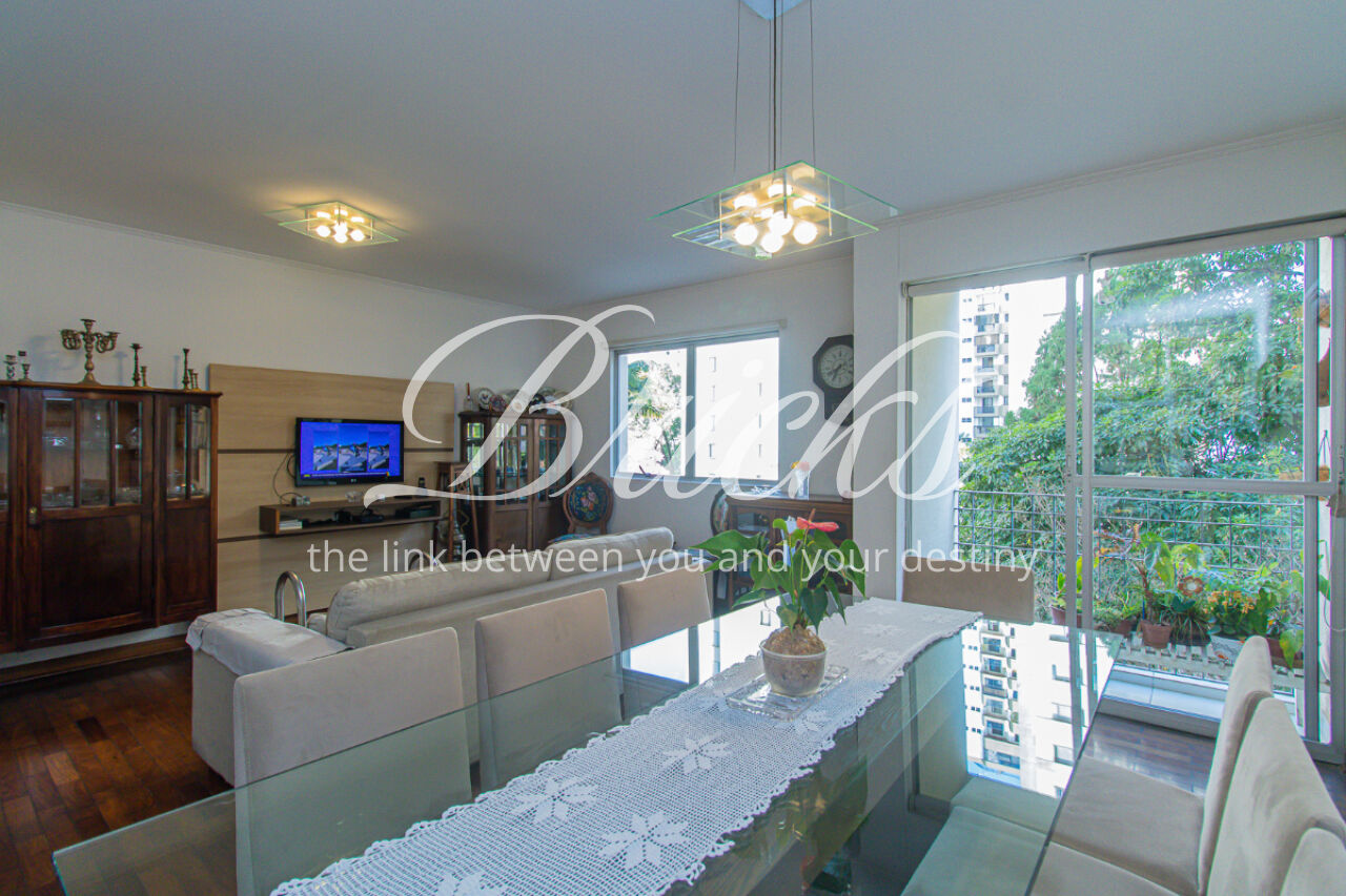 Apartamento para Venda - Moema