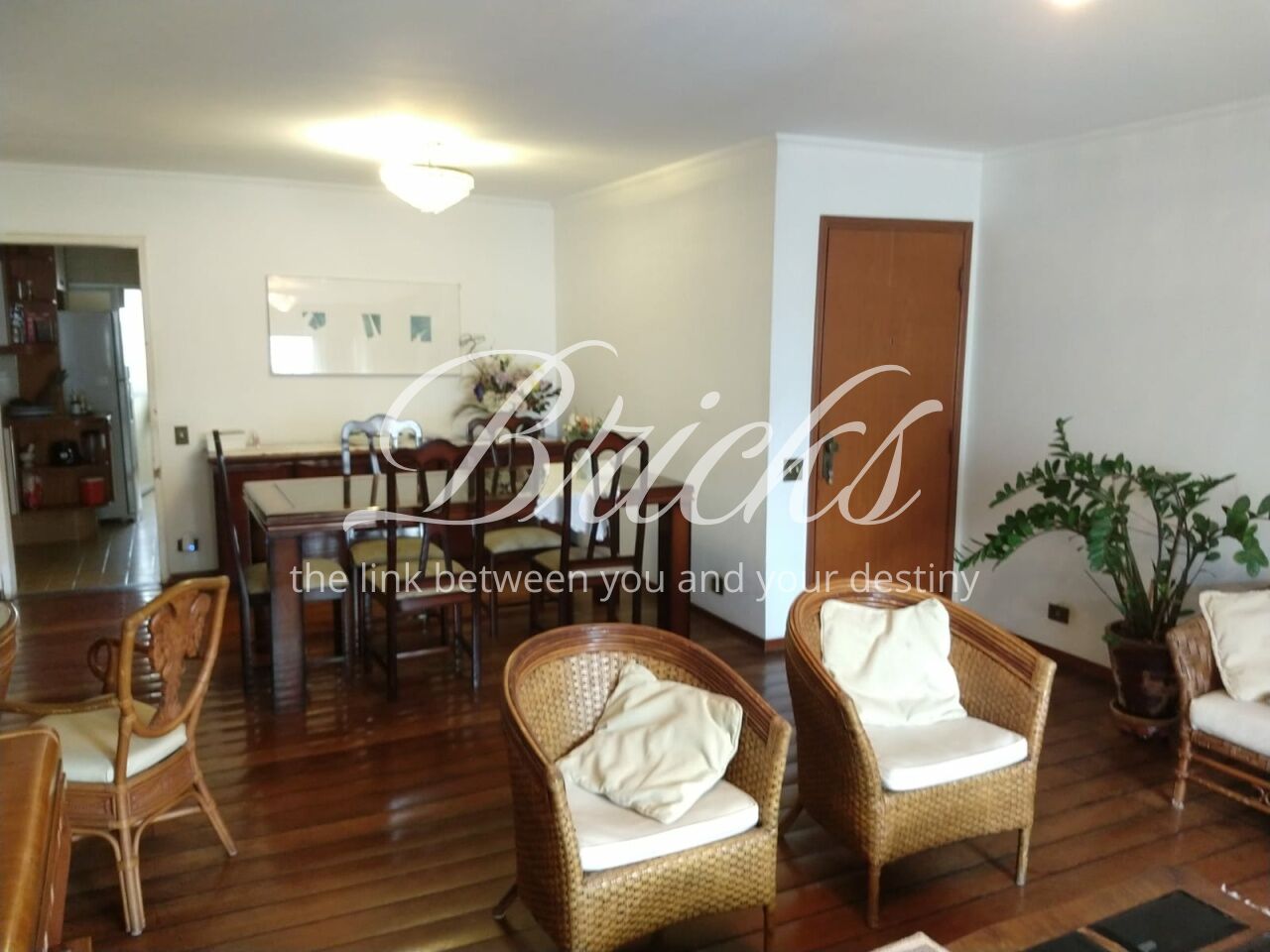 Apartamento para Venda - BROOKLIN