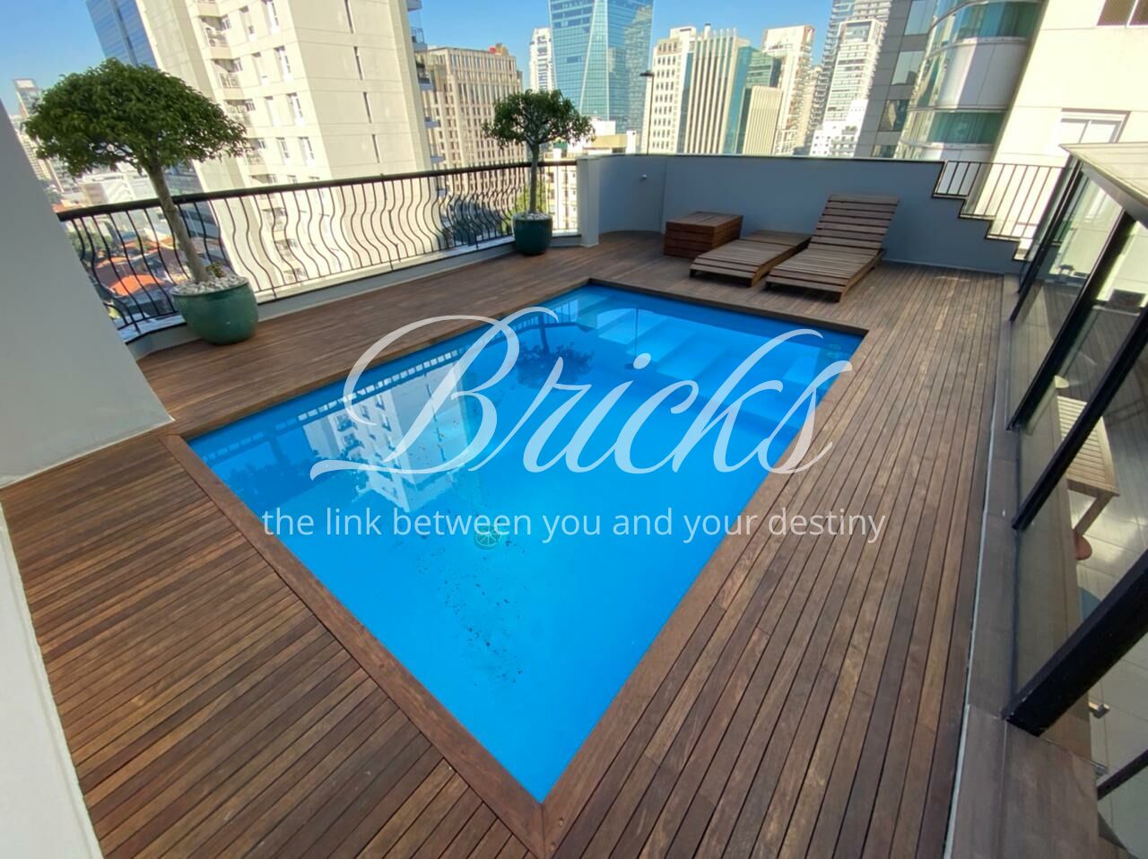 Cobertura para Venda - Itaim Bibi