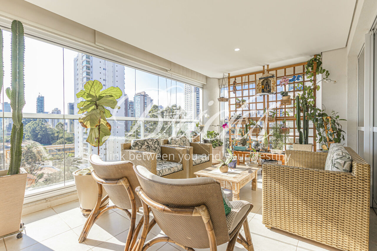 Apartamento para Venda - BROOKLIN