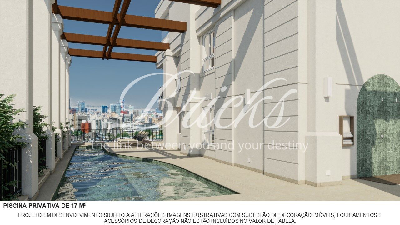 Gardem para Venda - Vila Olímpia