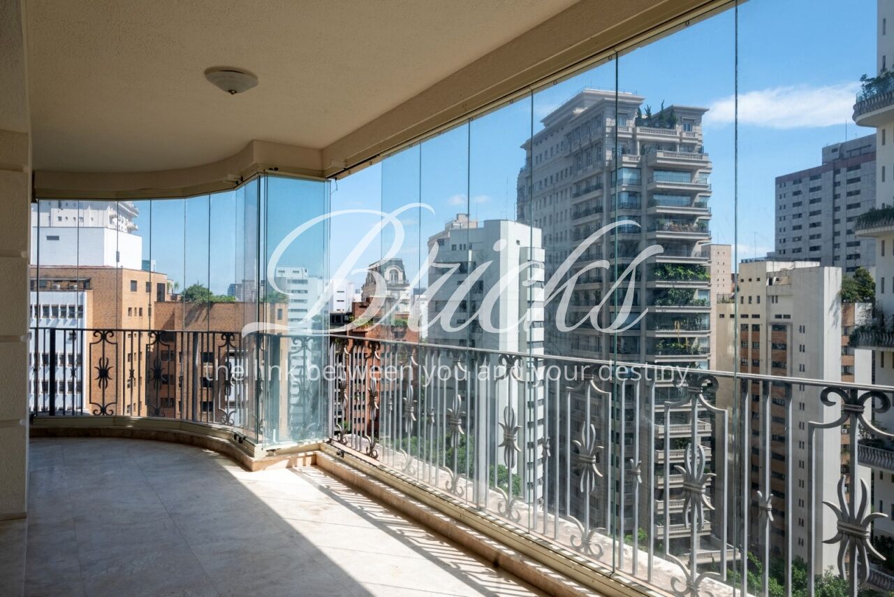 Apartamento para Venda - Jardim Europa