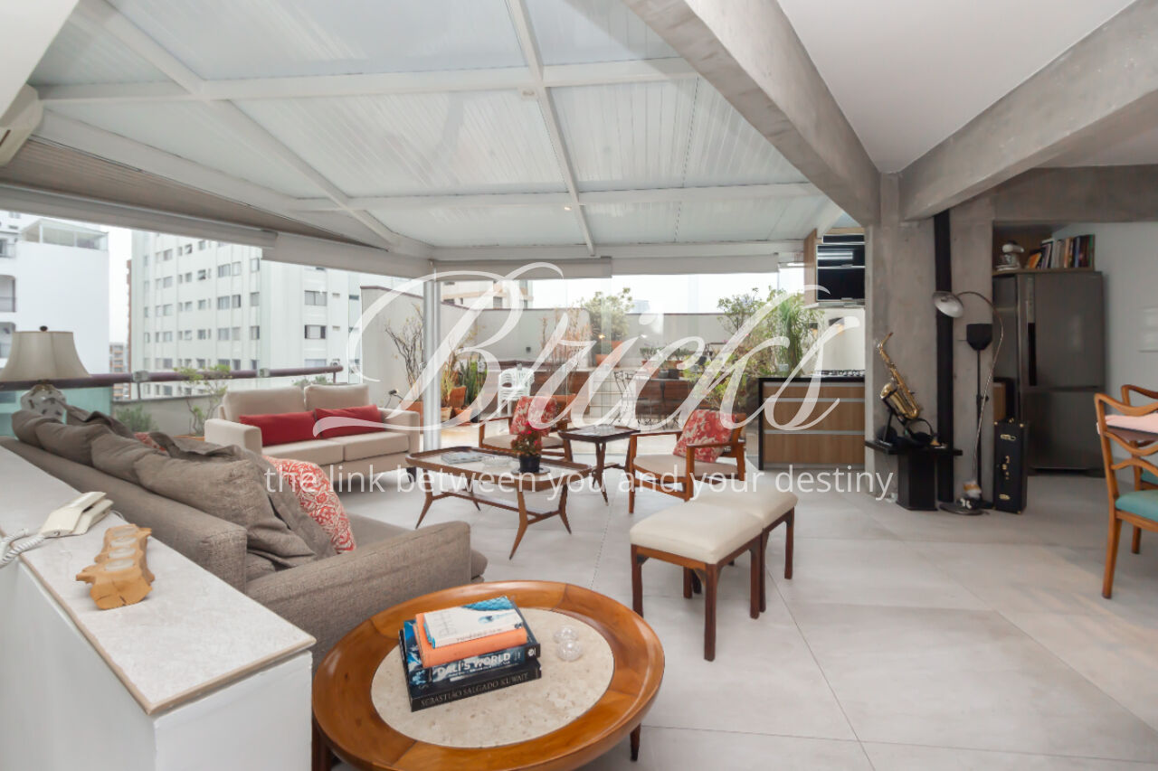 Cobertura para Venda - Pinheiros